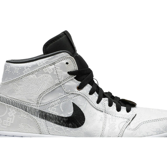 CLOT x Air Jordan 1 Mid ‘Fearless’