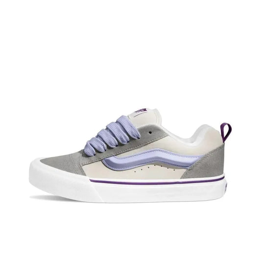 VANS KNU SKOOL LOW-TOP 'GRAY/Purple'